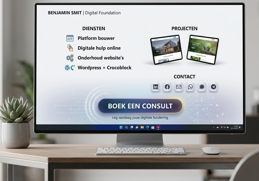 Onder constructie